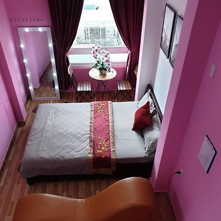 Spider Hostel Dalat Exterior foto