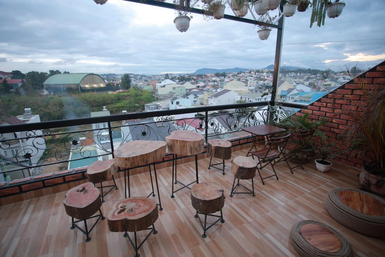 Spider Hostel Dalat Exterior foto