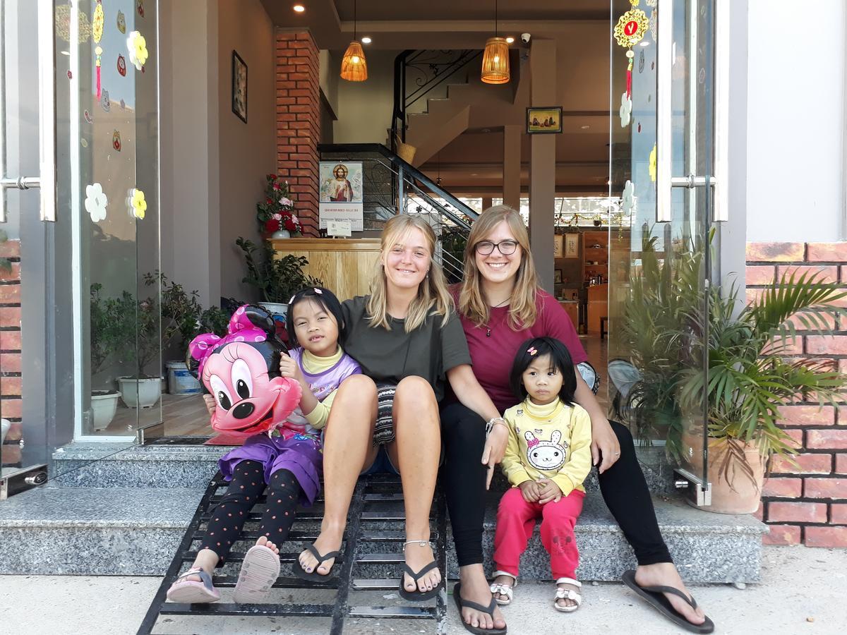 Spider Hostel Dalat Exterior foto