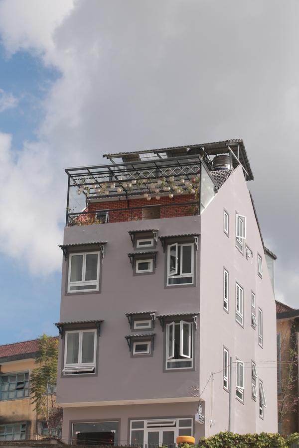 Spider Hostel Dalat Exterior foto