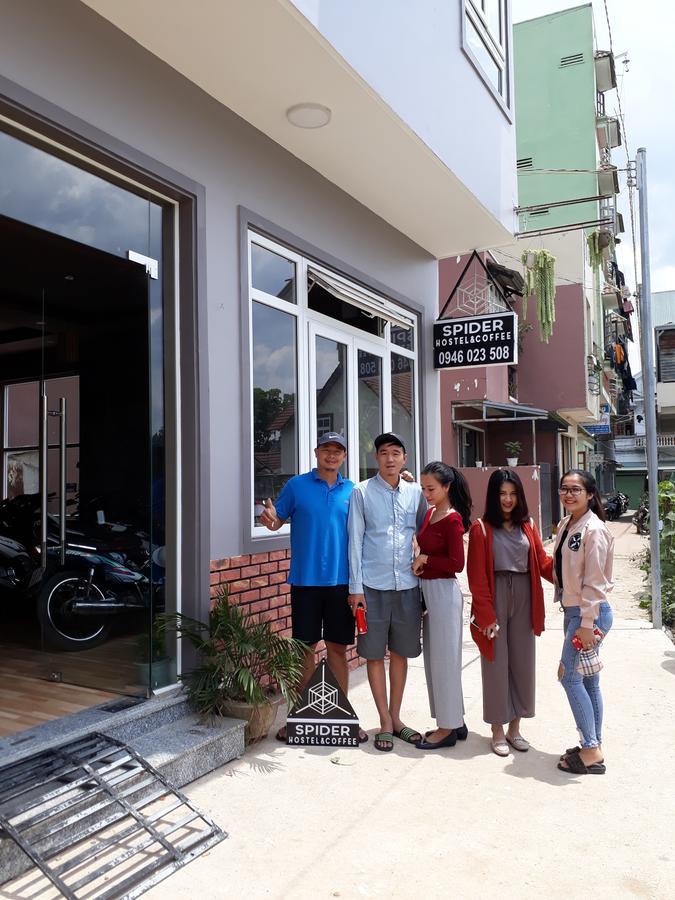 Spider Hostel Dalat Exterior foto