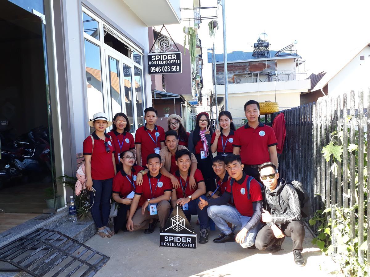 Spider Hostel Dalat Exterior foto