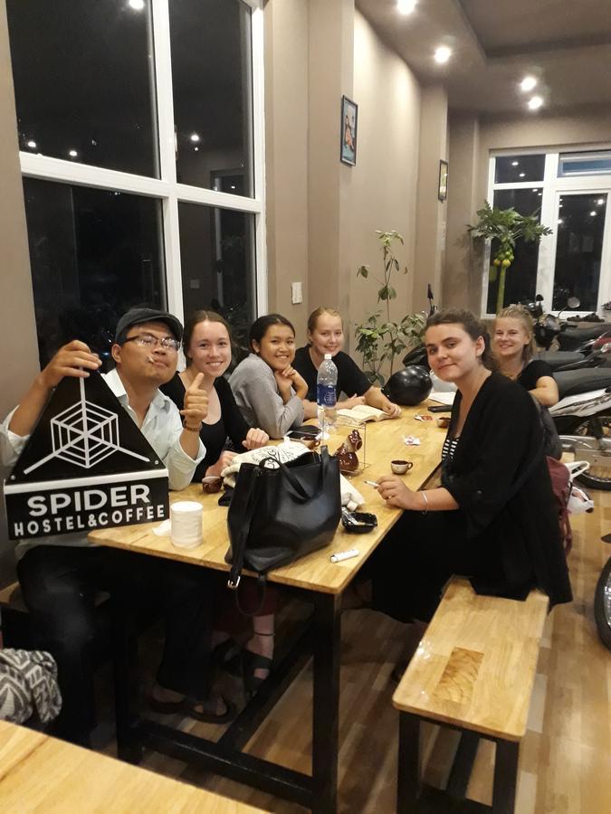 Spider Hostel Dalat Exterior foto