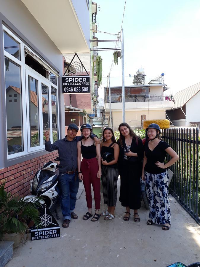 Spider Hostel Dalat Exterior foto