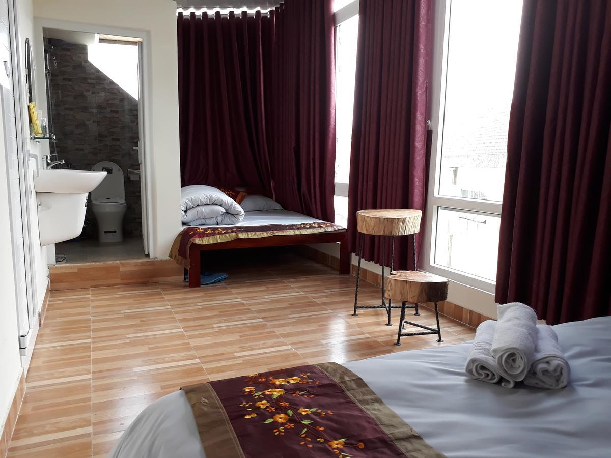 Spider Hostel Dalat Exterior foto