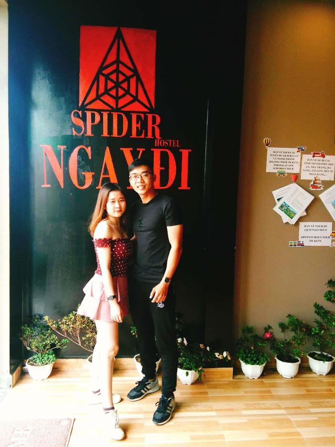 Spider Hostel Dalat Exterior foto