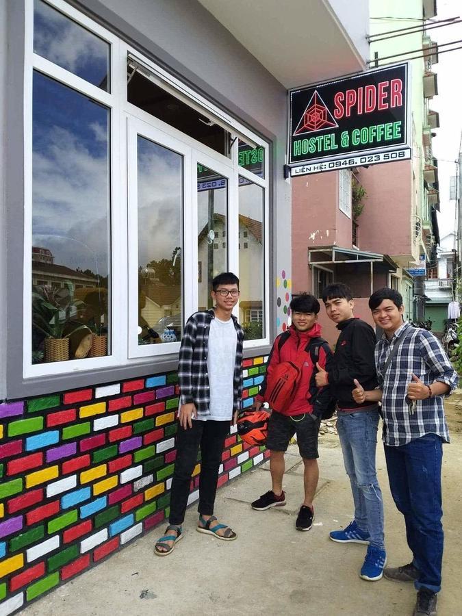 Spider Hostel Dalat Exterior foto