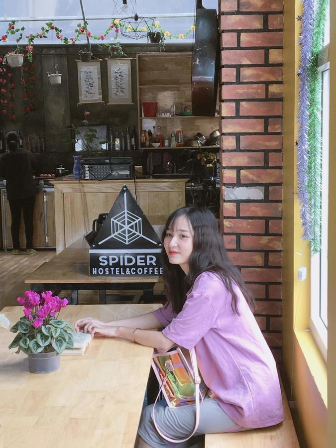 Spider Hostel Dalat Exterior foto