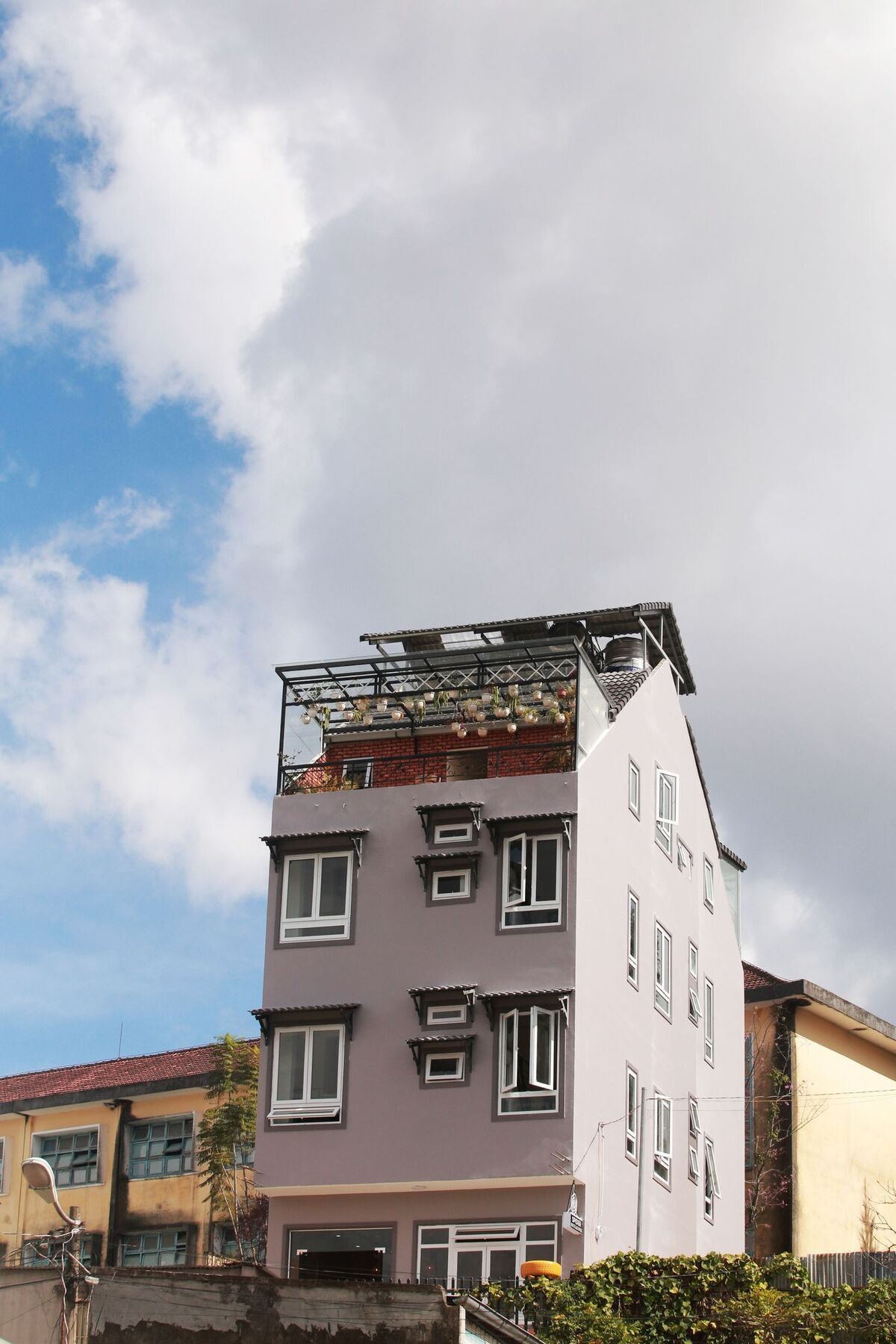 Spider Hostel Dalat Exterior foto
