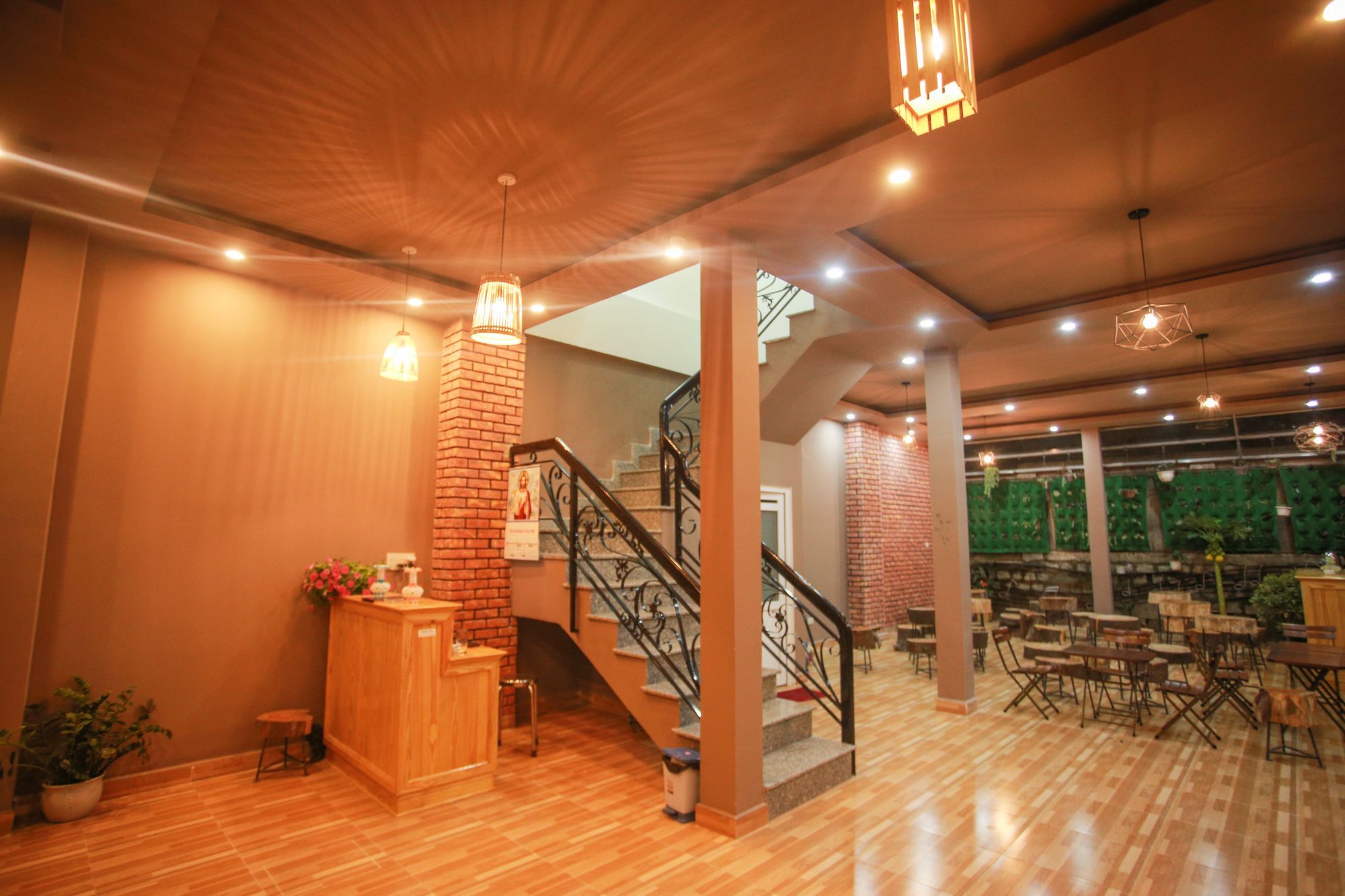 Spider Hostel Dalat Exterior foto