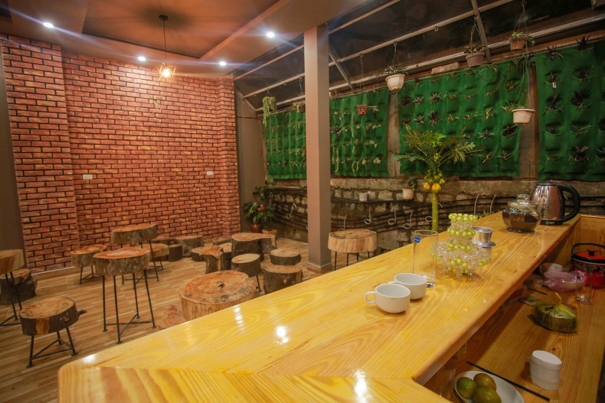 Spider Hostel Dalat Exterior foto