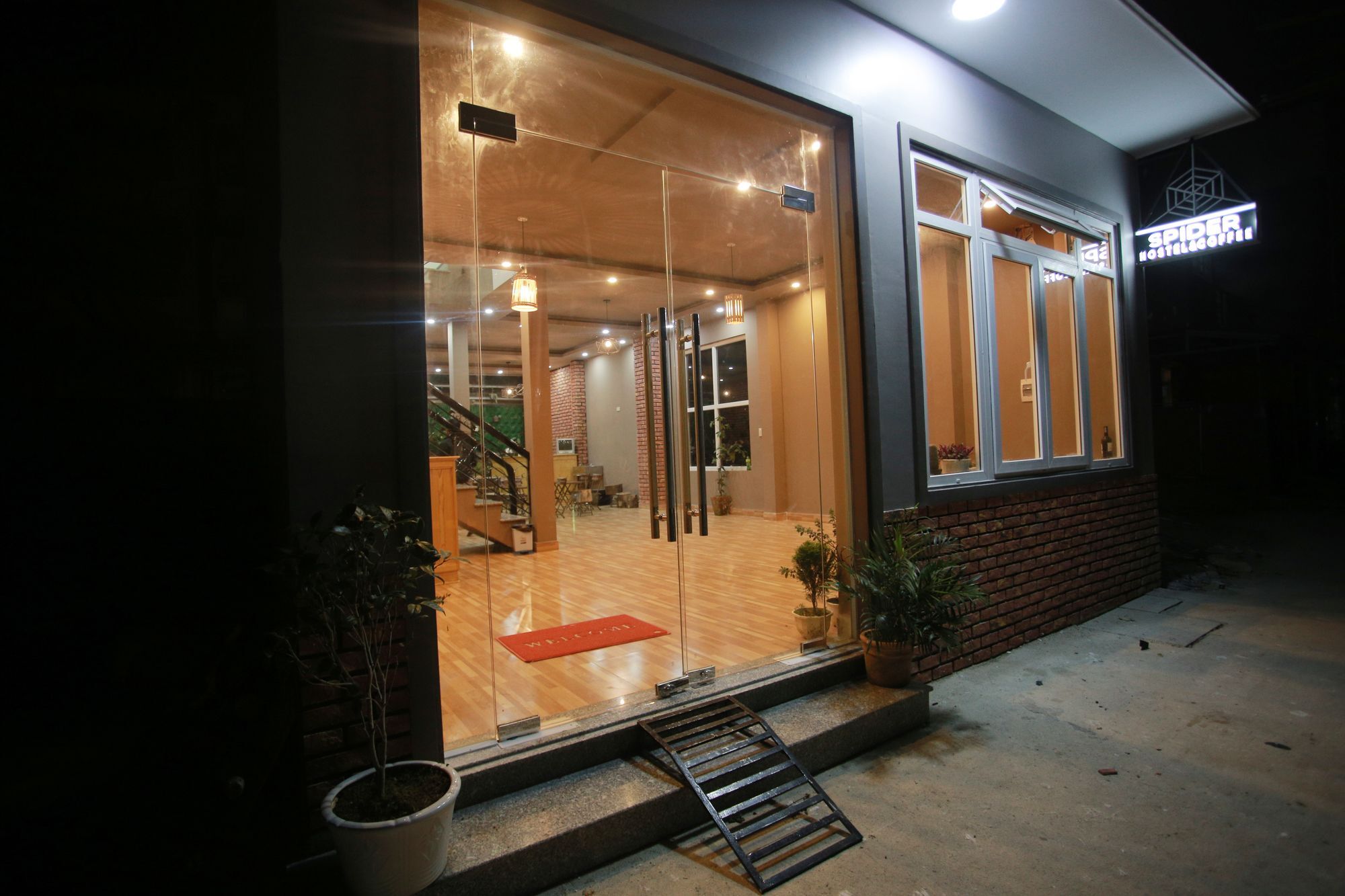 Spider Hostel Dalat Exterior foto
