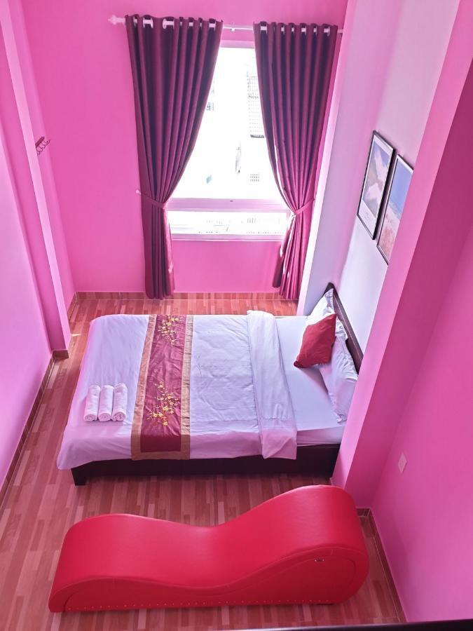 Spider Hostel Dalat Exterior foto