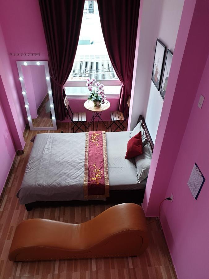 Spider Hostel Dalat Exterior foto
